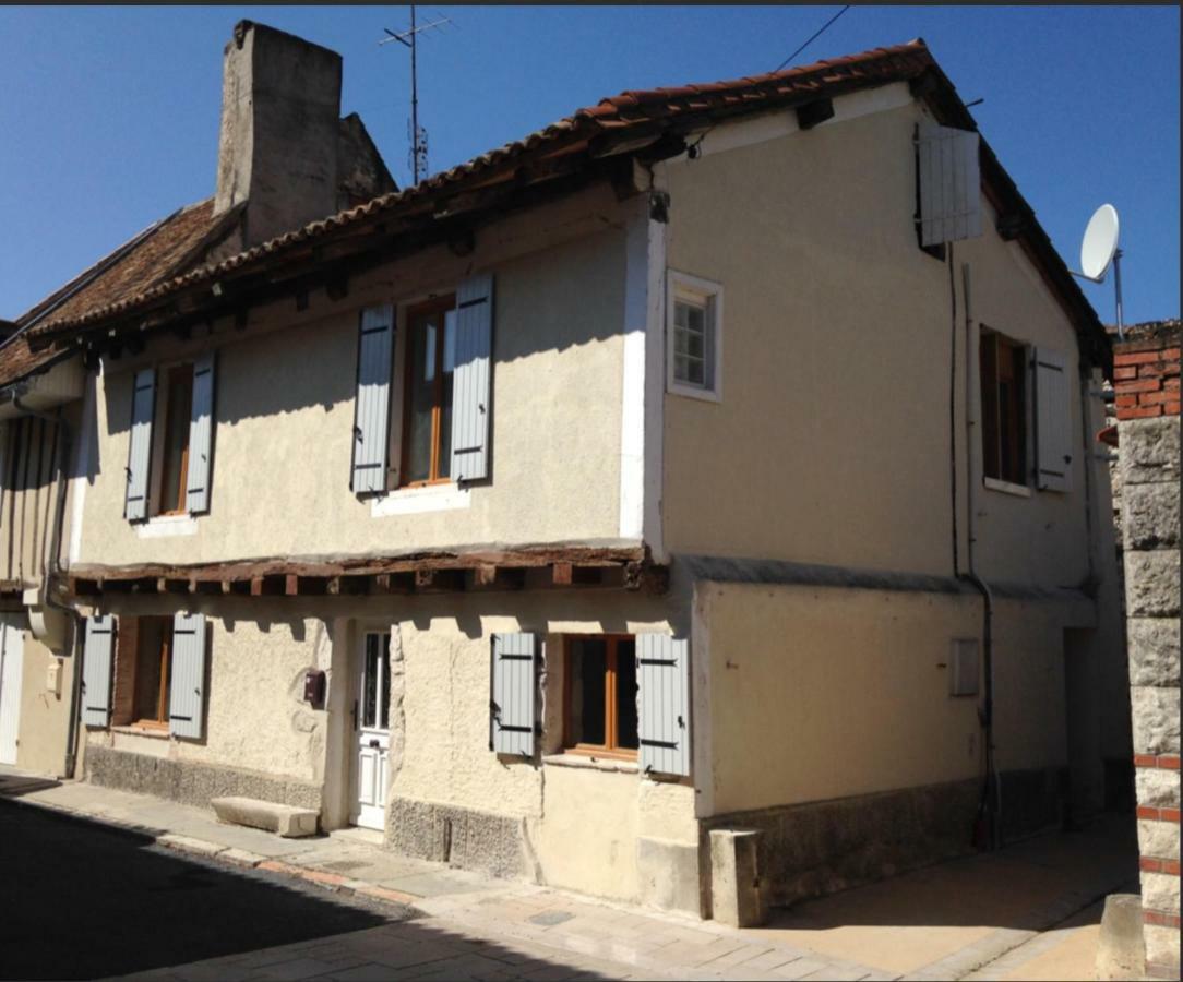 Eymet Townhouse Villa Exterior photo